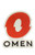 Omen Lures Logo Sticker
