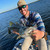 Omen Ultra Paddler catches big snook in Crystal 
River
