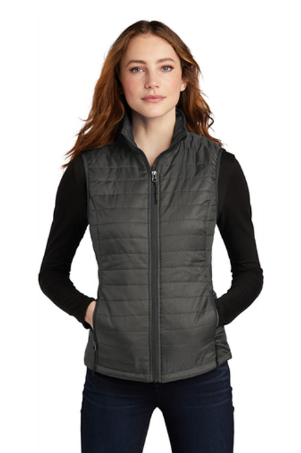 L851 - Port Authority Ladies Packable Puffy Vest