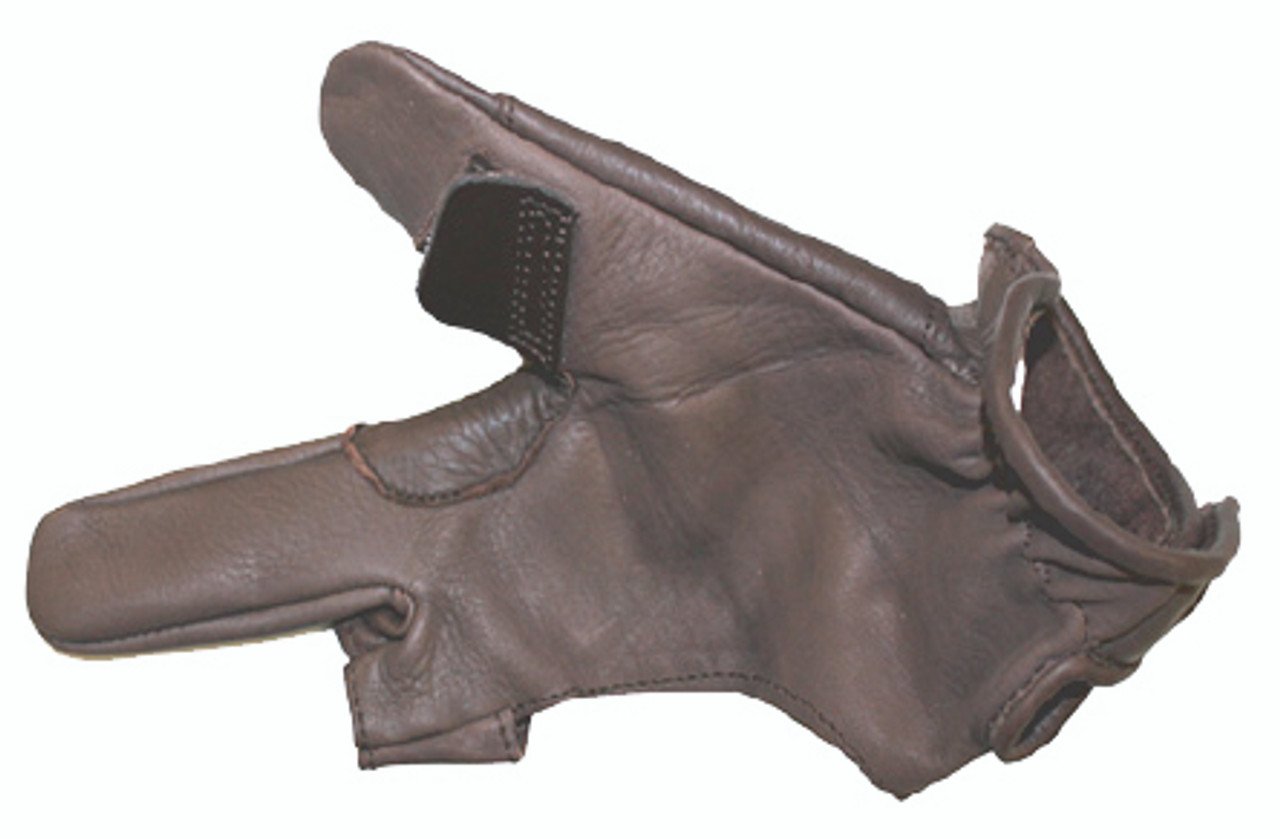 Thumb glove archery Clearance
