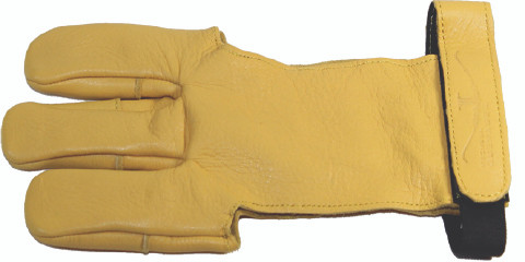 GT Genuine Deer Skin Glove