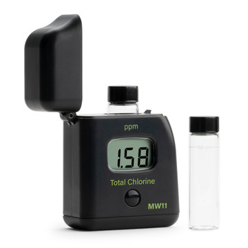 Milwaukee MW11 Digital Total Chlorine Tester