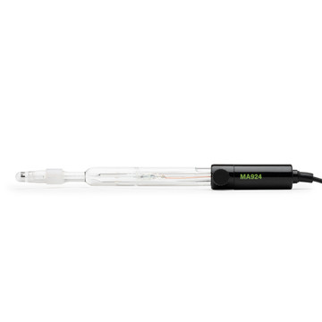Milwaukee MA924B/1 Refillable Combination ORP Probe for MI455 Mini Titrator and other WIne Applications