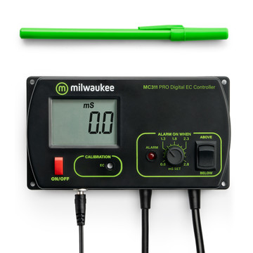 Milwaukee MC311 PRO Conductivity (EC) Controller