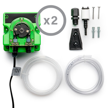 Milwaukee MC745 PRO Conductivity (EC) Controller and Pump Kits