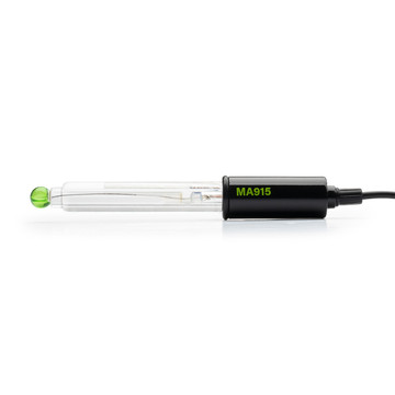 Milwaukee MA915B/3 Gel-Filled Combination pH Probe