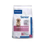 SENIOR DOG LARGE&MEDIUM 3KG