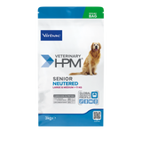 SENIOR DOG NEUTERE L&M 3KG -R