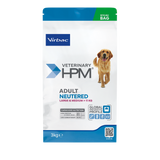 ADULT DOG NEUTERED L&M 3KG -R