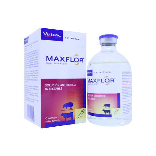 MAXFLOR X 100ML