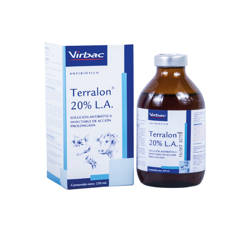 TERRALON x 250 ml