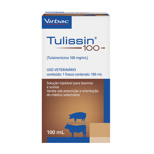 TULISSIN 100  Frc X 100mL VBMX