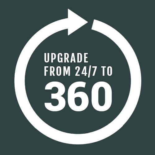 FortiGate-81E-POE - Upgrade FortiCare Contract to 360 from 24x7, for hardware BDL only (SKU suffix 950 & 980) - 60 months