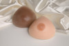 The transform breast form store #403 Silicone breast form for transgenders and crossdressers jiggly and bouncy boobs