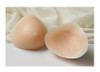 Transform - Breast Form with Nipple | Standard Weight Modified Triangle Silicone #860