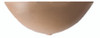 Transform - Crossdresser Breast Form with Nipple | Standard Weight Semi-Full Triangle Silicone #390