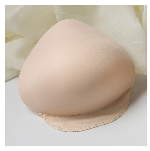 #420 Prosthesis Foam Form for sleep and travel transgender pocket bras