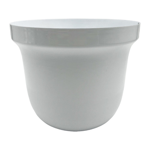 Iron Bucket Hat Planter Vase