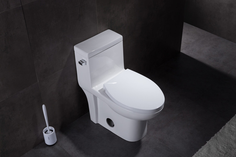 Basic Toilet - Single Flush