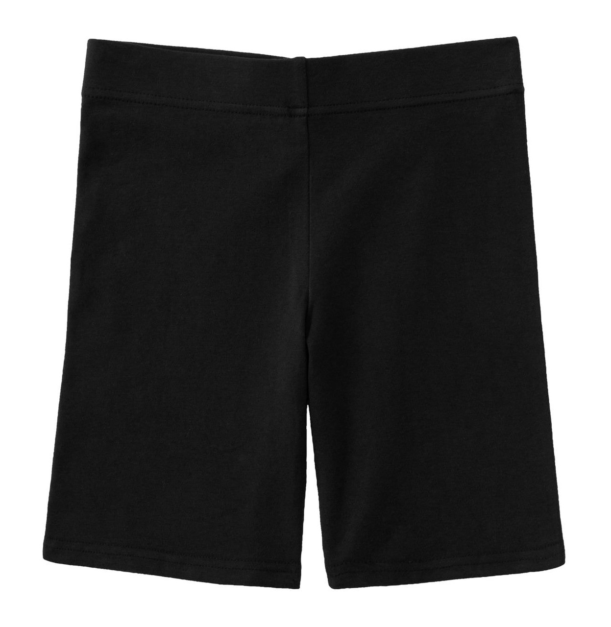 Black Biker Shorts - Custom Shirts & Uniforms LLC