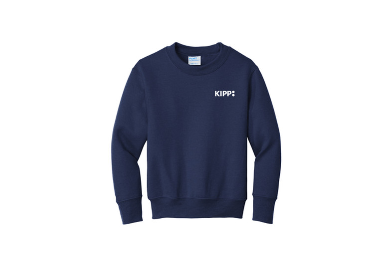 Youth & Adult Pull-over sweatshirt (KIPP)