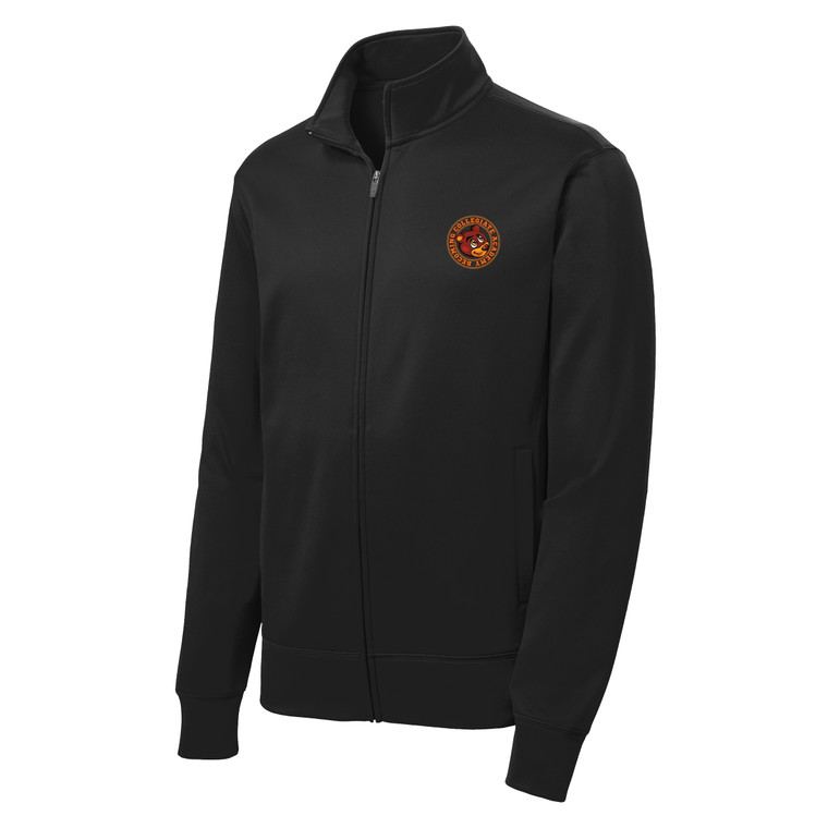 Dri-Fit Full Zip Up Jacket (Becoming)