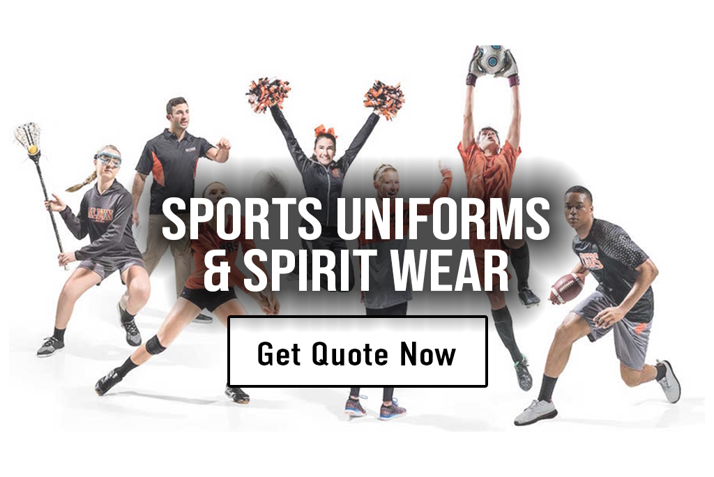 Custom Girl's Uniforms & Accessories – Power Rich Sports Inc