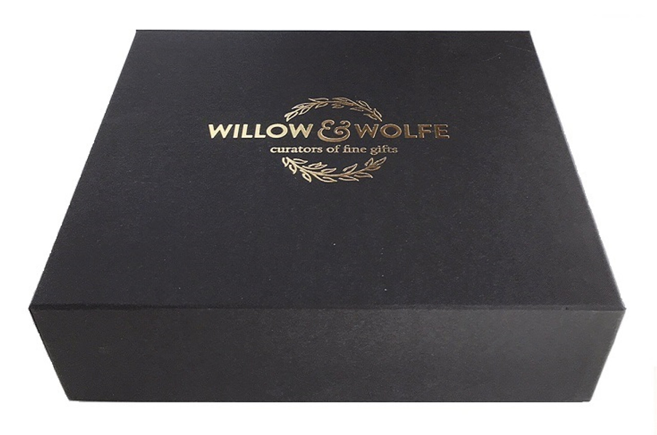 Gift Basket NZ Willow & Wolfe Final Round Whisky Gift