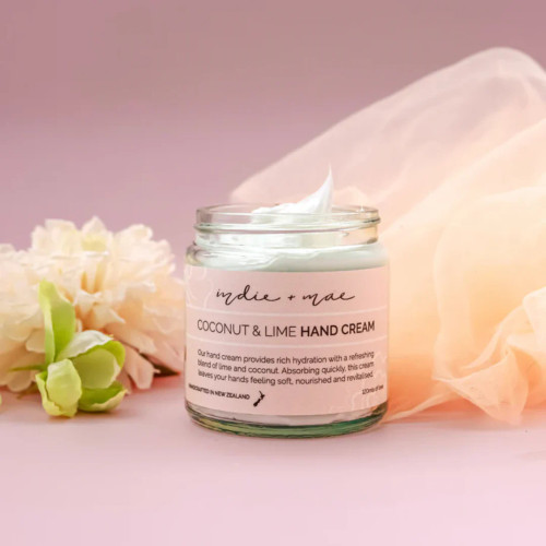 Hand Cream - Coconut & Lime