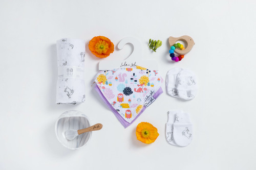 Gift Box NZ | Willow and Wolfe | Baby Essentials Gift Hamper