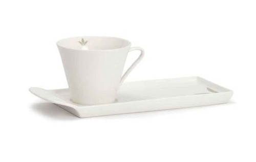 Zealong High Tea Cup and Plate Set