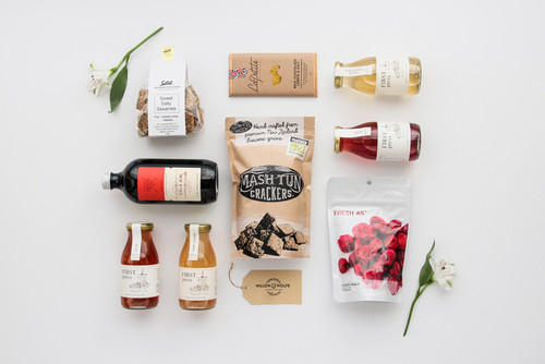 Gift Basket NZ | Willow & Wolfe | Designated Driver Gift Hamper