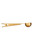 Tranquillo Gold Coffee Measuring Spoon With Clamp 