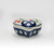 Heritage Ceramika Heart Trinket Box - Peacock Eye