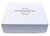 White Gift Box NZ | Willow and Wolfe | Pop The Champagne Gift Hamper