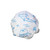 Henry and Co Fitted Cot Sheet - Blue Pirate Gang