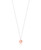 Lindi Kingi Symmetry Mini Disc Necklace (On Sale)