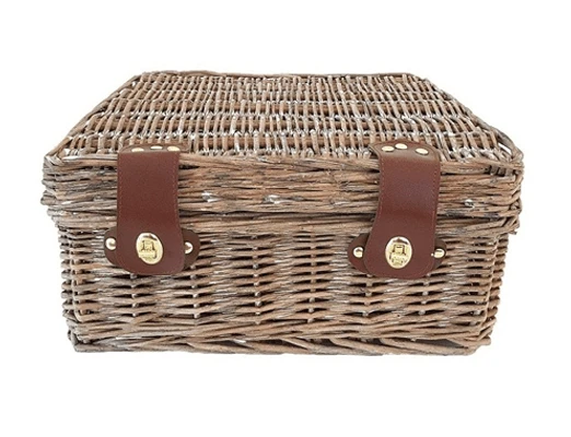 Small Willow Gift Basket Including Delivery - image