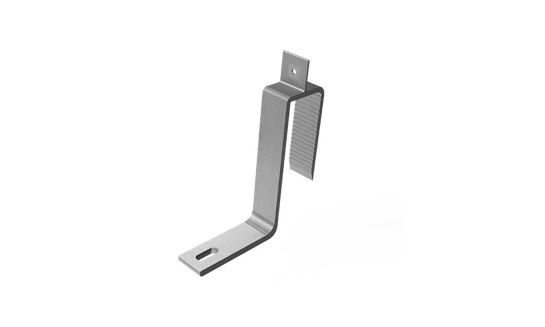 SMALL Aluminium dakhaak