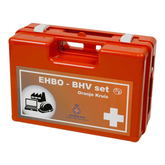ATV BHV Oranje Kruis EHBO kit
