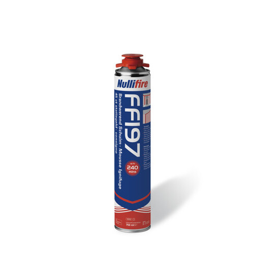 Purschuim NulliFire FF197 Brandwerend 750ml