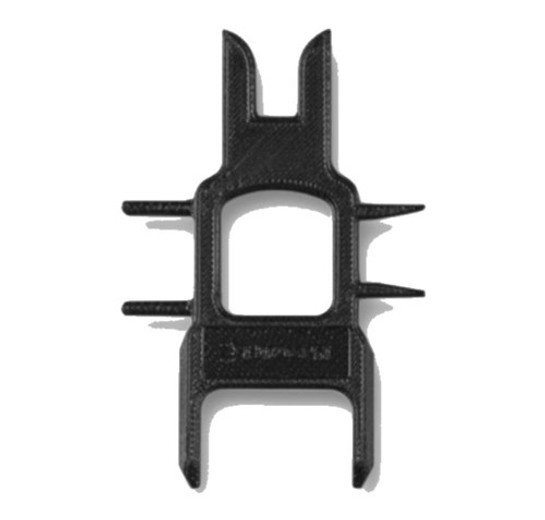 Dit is een foto van een Enphase Q de-connectie set