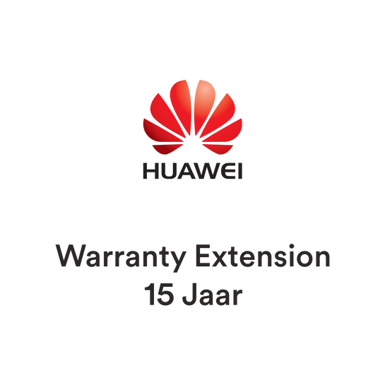 Huawei SUN2000-15KTL-MO/M2 Warranty Extension naar 15 Jaar
