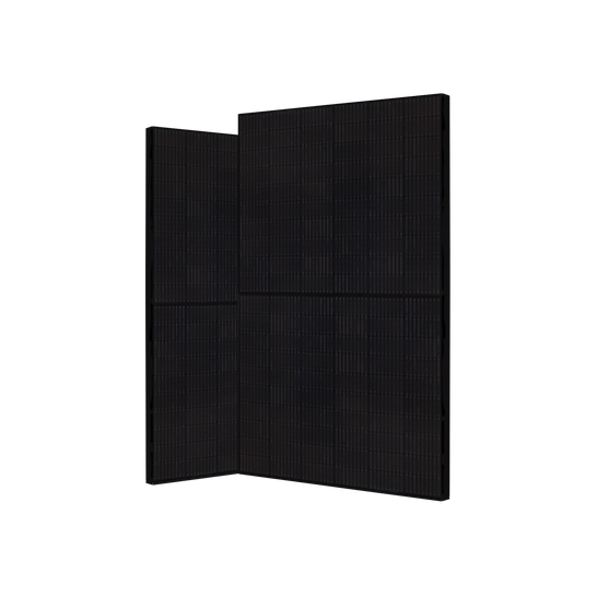 AEG AS-M1202Z-BH Glas/Glas 365 Wp Full Black