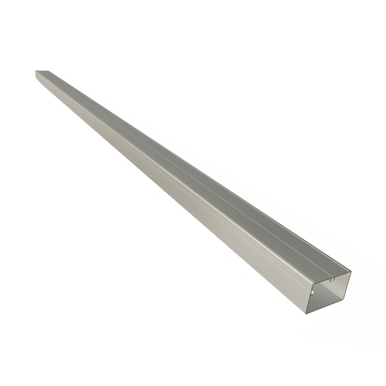 Koppelflex Koker Zuid 12° 1 x Portrait Niet koppelbaar