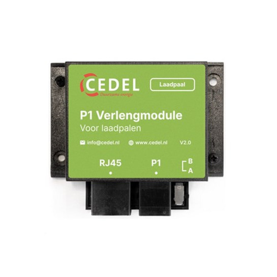 Cedel Accessoire CS0P1VLP, P1 verlengmodus