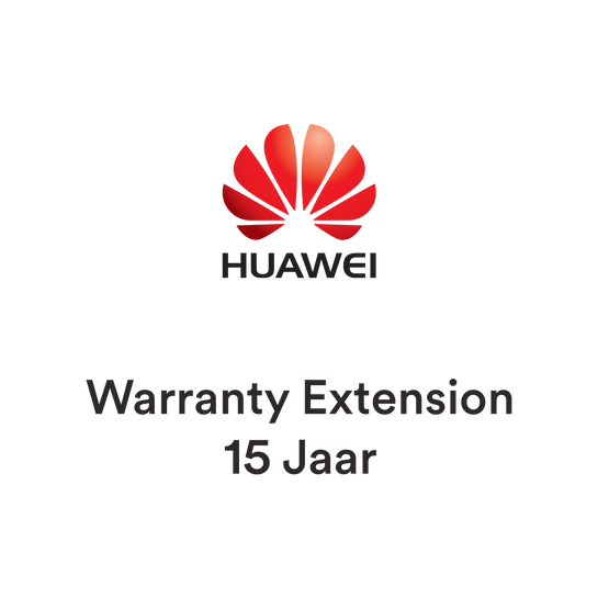 Huawei SUN2000-10KTL-M0/M2 Warranty Extension naar 15 Jaar