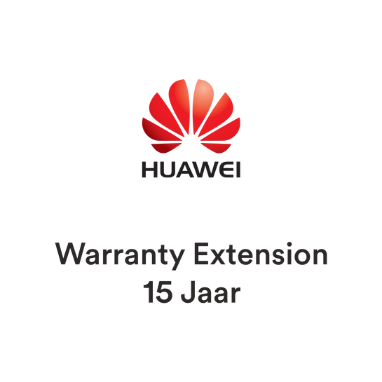 Huawei SUN2000-8KTL-M0/M2 Warranty Extension naar 15 Jaar