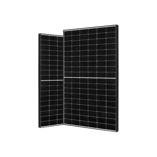 LONGi Solar LR5-54HTH-435M 435 Wp Mono White (Zwart Frame)