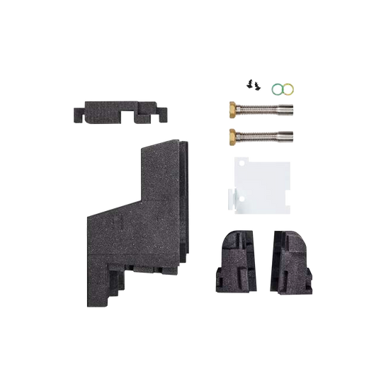 Vaillant Mono WP Verbindingsset Muurinstallatie